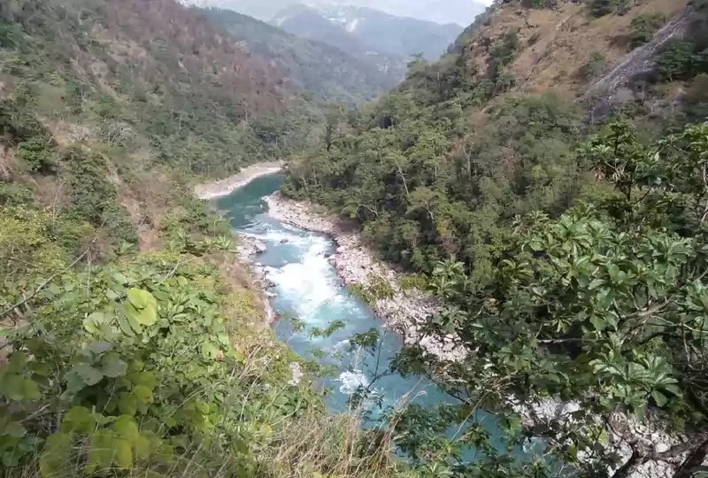 लगानी जुटाउँदै ४३९ मेगावाटको वेतन कर्णाली जलविद्युत् आयोजना